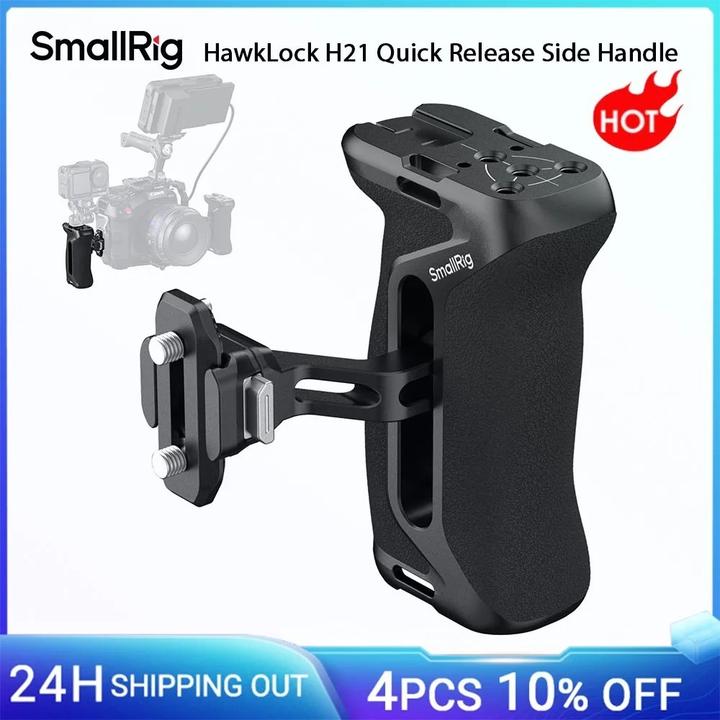 Produktbild SmallRig 5633 HawkLock H21 Quick Release Side Handle (Griff)