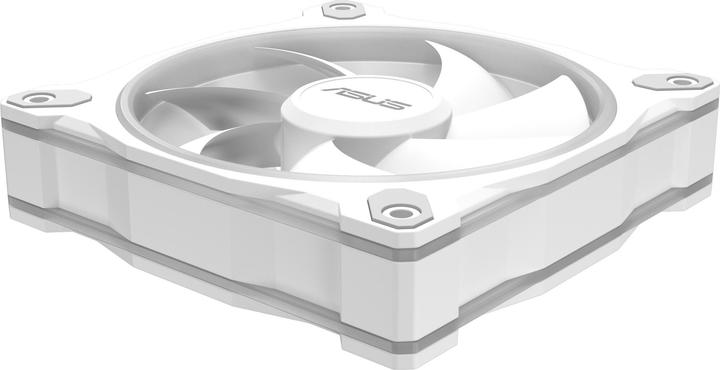 Immagine prodotto ASUS PRIME MR120 FAN ARGB WHITE 3IN1 (120 mm, 3 x)