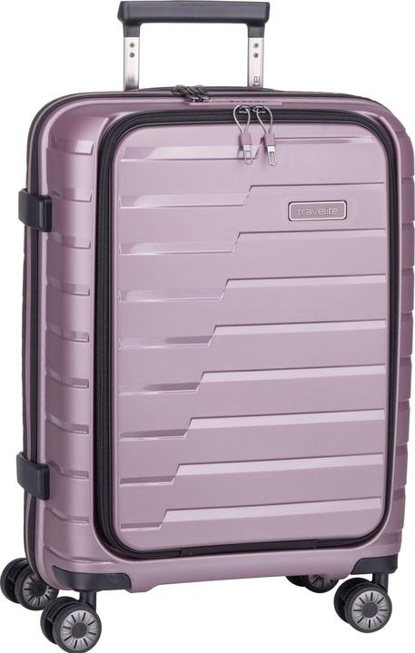 Immagine prodotto Travelite Valigia e trolley Air Base Trolley a 4 ruote S tasca frontale