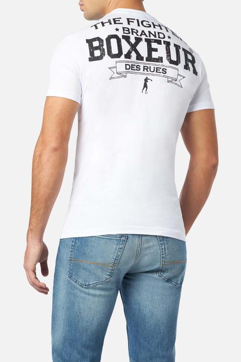 Immagine prodotto Boxeur des Rues Maglietta Maglietta Boxeur Street 2 (L)
