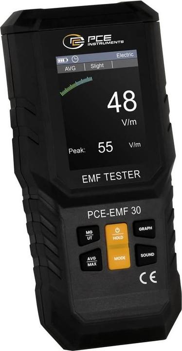 Produktbild PCE Instruments PCE-EMF 30 Magnetfeldtester