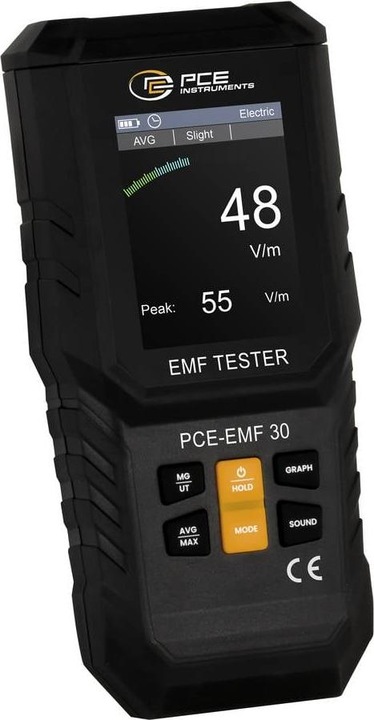 Produktbild PCE Instruments PCE-EMF 30 Magnetfeldtester
