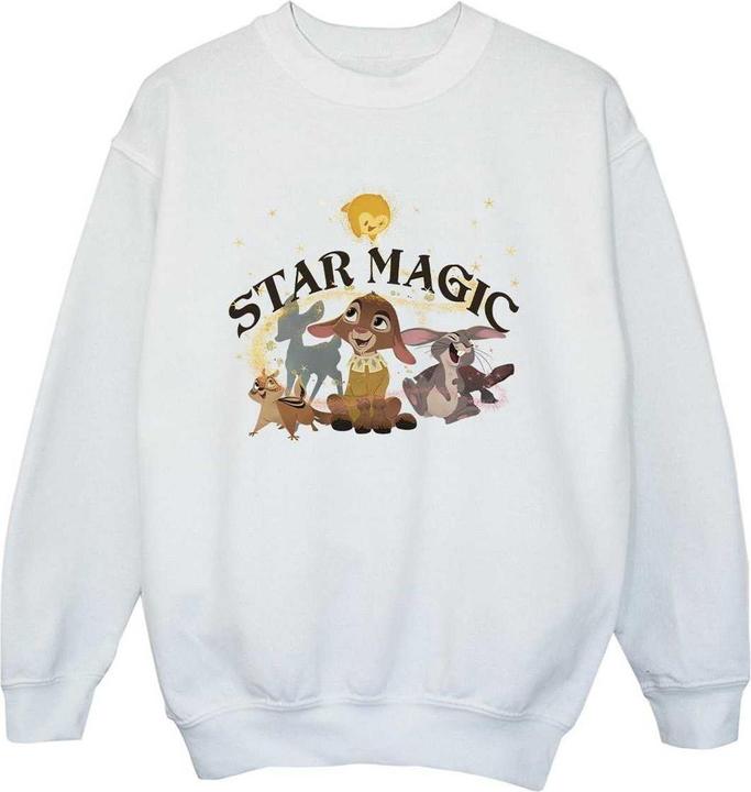 Produktbild Wish Formula Star Magic Sweatshirt Jungen (140, 146)