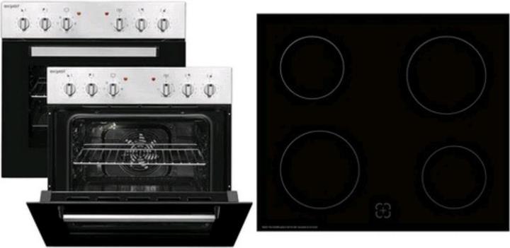 Produktbild Exquisit EHE156-2.1U-Set