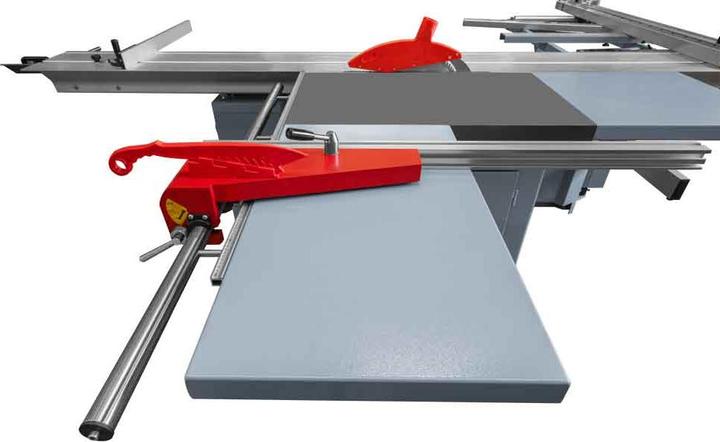 Actual product image Holzmann panel saw