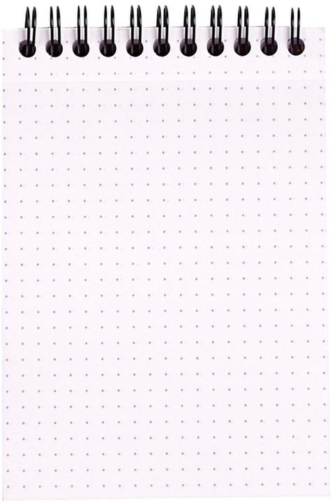 Valeurs nutritives et ingrédients Rhodia Classic (A6, Pointillés)