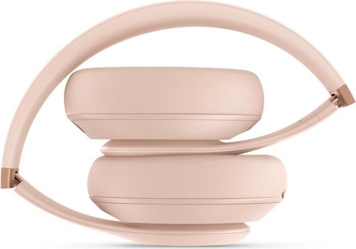 Produktbild Beats Studio Pro Draadloze Koptelefoon Moon (MW663ZM/A) (ANC, 40 h, Kabelgebunden, Kabellos)