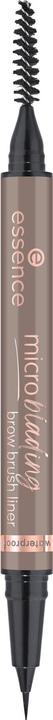 Produktbild essence microblading brow brush liner (Light Brown)