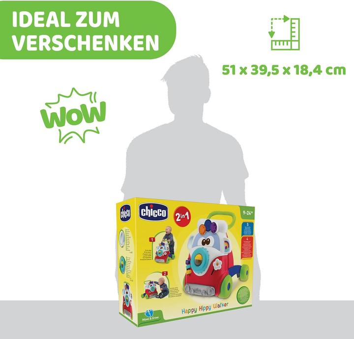 Image du produit Chicco Bus 2 en 1