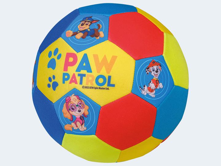 Happy People Ballon de foot Paw Patrol 20cm