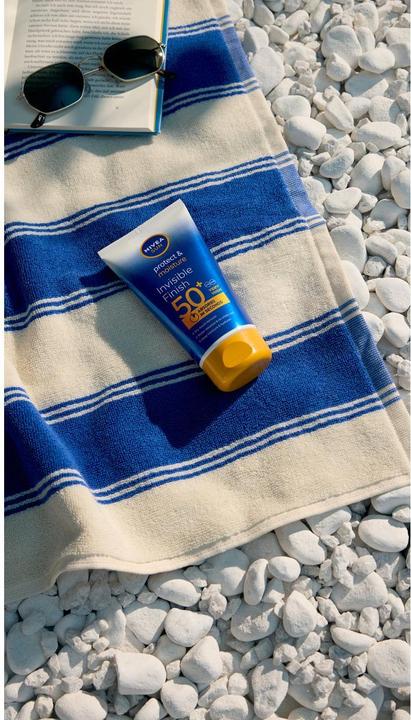 Immagine prodotto NIVEA Invisible Finish (Crema solare, SPF 50+, 150 ml)