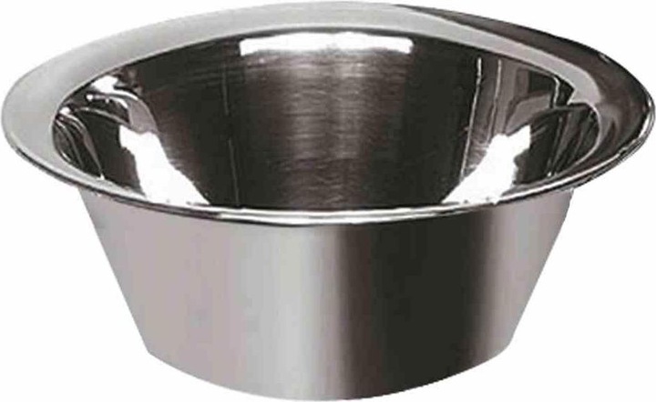 Produktbild Krüger Karl Edelstahl-Schüssel, Rührschüssel, Ø 32 cm, Silber (32 cm, 3.60 l, 1 x)