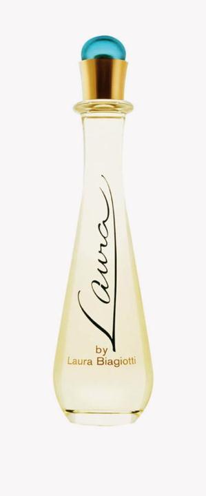 Actual product image Laura Biagiotti Laura (Eau de toilette, 75 ml)