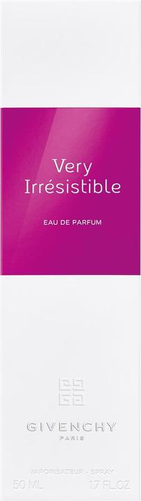 Actual product image Givenchy Very Irresistible Sensual by Eau de Parfum Spray 50 ml (Eau de parfum, 50 ml)