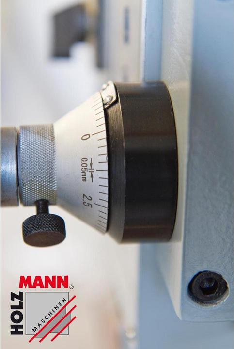 Actual product image Holzmann gear driven drill machine