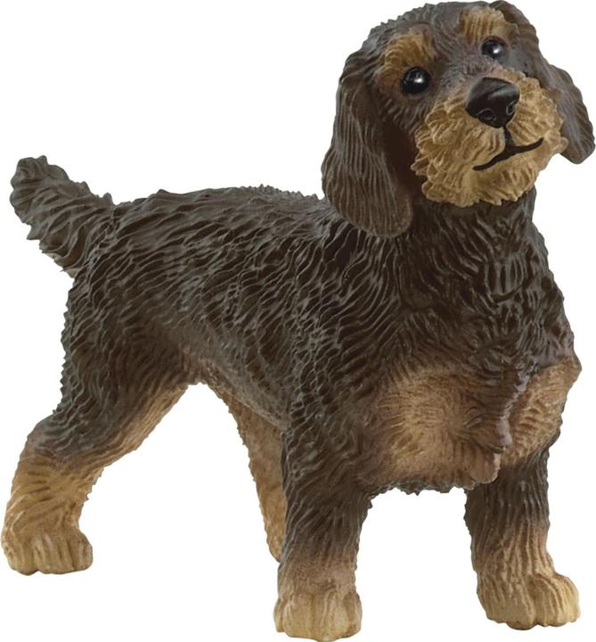 Schleich Rauhaardackel