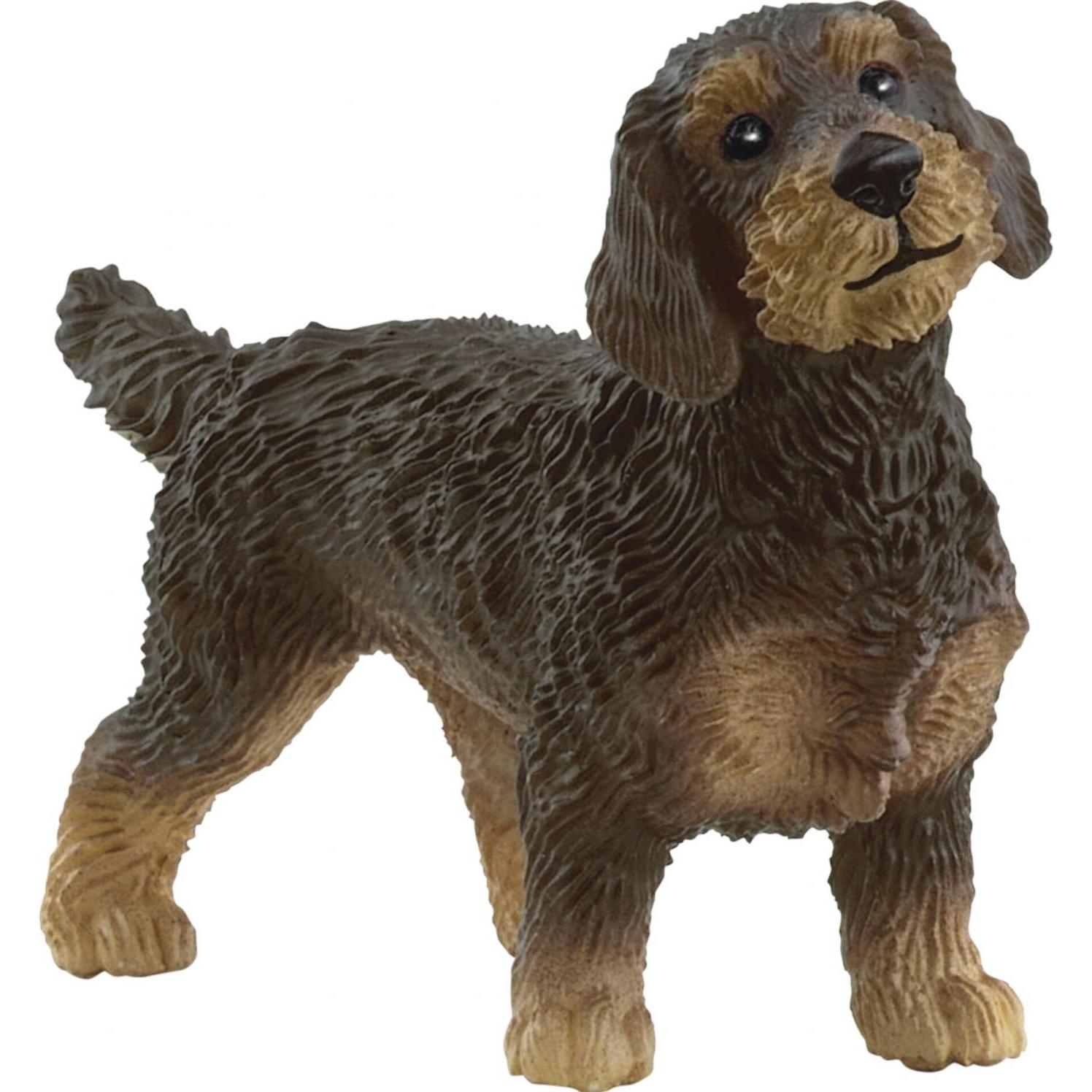 Schleich Rauhaardackel