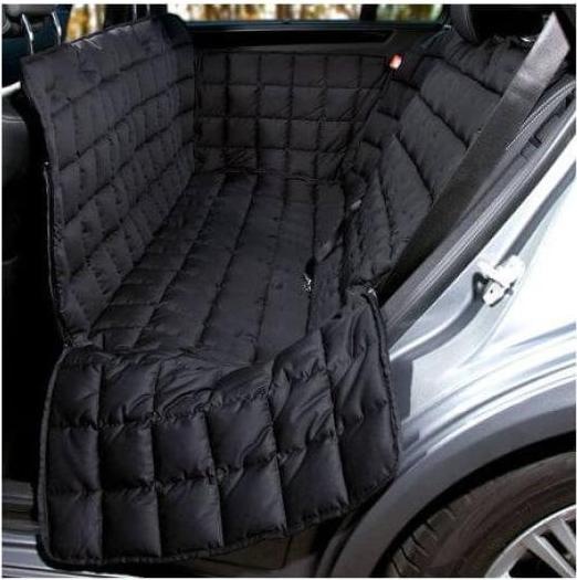 Image du produit Doctor Bark Couverture pour 3 sièges-auto (Chien, Lavable)