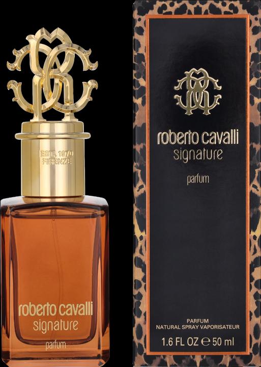 Actual product image Roberto Cavalli Signature Collection Signature Parfum Vapo 50 ml (Eau de parfum, 50 ml)