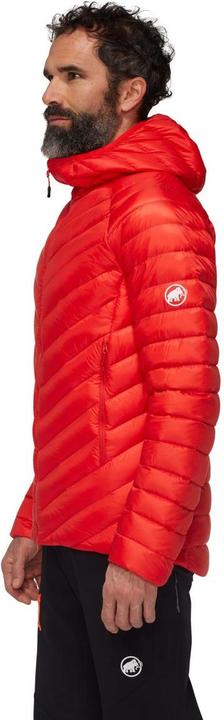 Actual product image Mammut Broad Peak IN Hooded Jacket Men, Daunen Jacke (XXL)