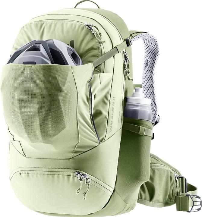 Actual product image Deuter Trans Alpine 28 (28 l)