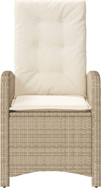 Actual product image vidaXL 10-piece garden lounge set with cushions