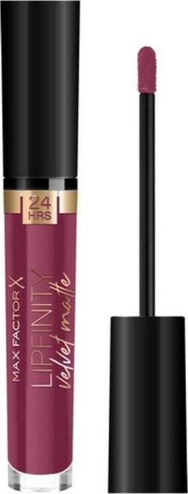 Produktbild Max Factor Lipgloss Lipfinity Velvet Matte #020-coco creme (020 Coco Creme)