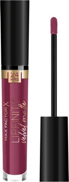 Max Factor Lipgloss Lipfinity Velvet Matte #020-coco creme (020 Coco Creme)
