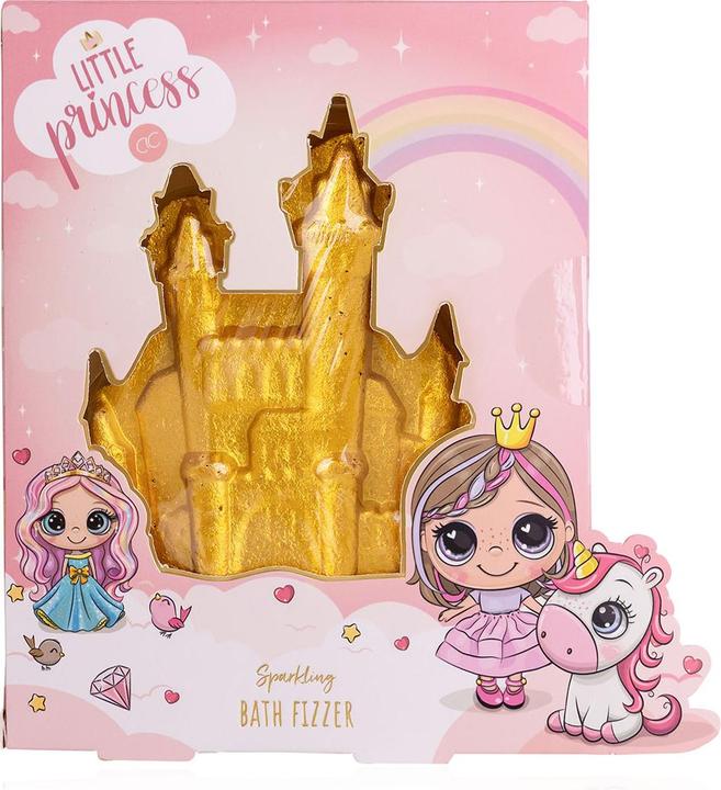 Immagine prodotto Accentra Bomba da bagno LITTLE PRINCESS incl. scatola regalo (Bombe da bagno)