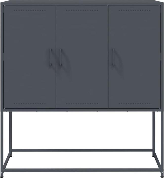 Image du produit vidaXL Highboard (100.50 x 39 x 107 cm)