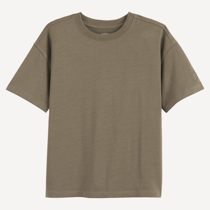 Produktbild La Redoute Collections Oversize-T-Shirt (92)