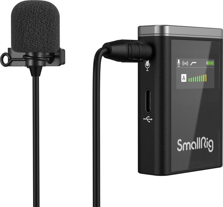 Productafbeelding SmallRig Forevala W60 Wireless Microphone