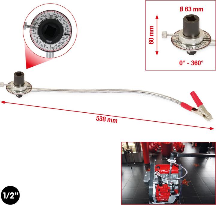 Image du produit KS Tools 516.1196 (1/2")