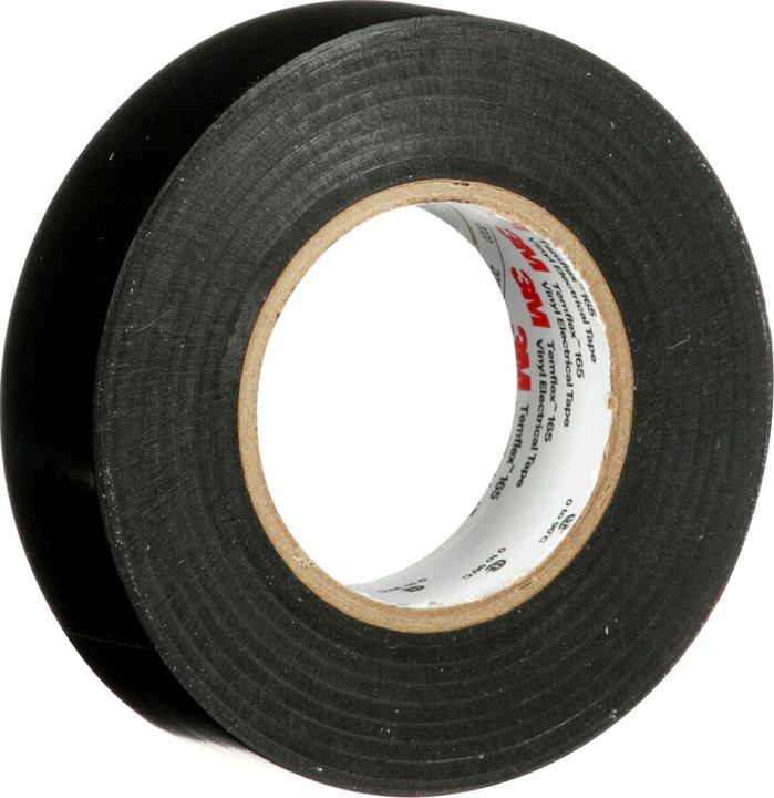 Immagine prodotto 3M Nastro isolante in vinile Temflex 165, 19 mm x 20 m (19 mm)