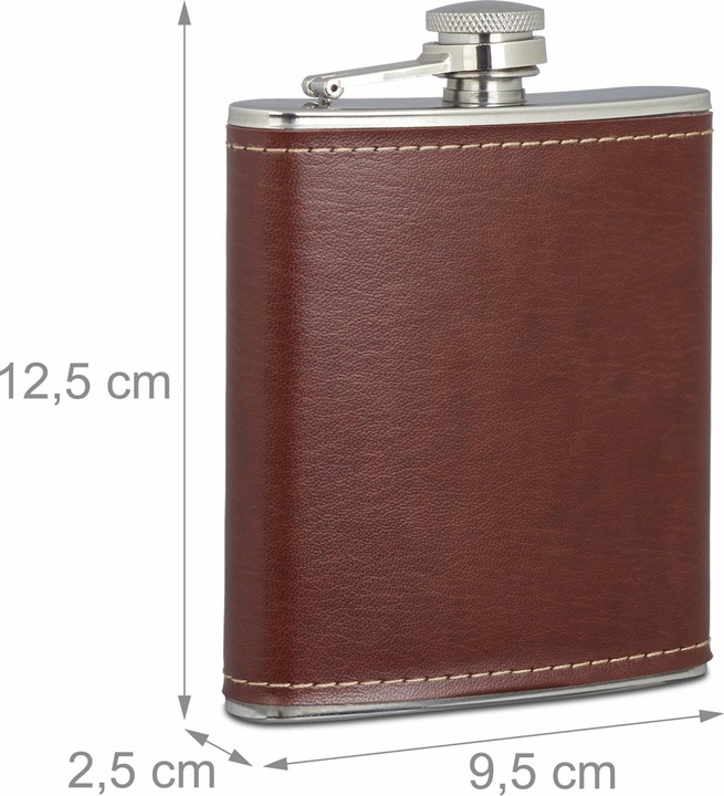 Actual product image Relaxdays Knife Block with Bristle Insert, For 11 Pieces
