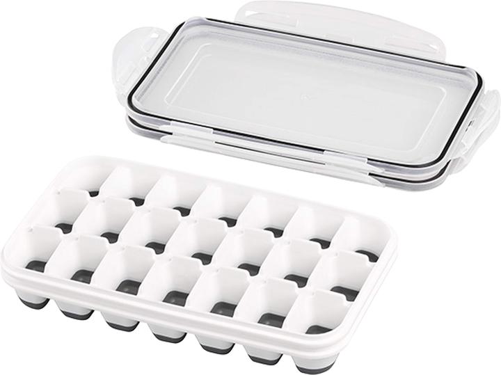 Image du produit APS Eiswürfelform, 2er-Set, je 21 Eiswürfel