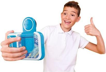 Immagine prodotto VTech KidiZoom Print Cam Scrapbook Bundle blau