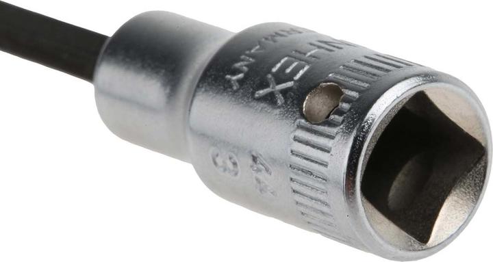 Produktbild Stahlwille Innensechskant-Steckschlüss 1/4DRx3mm (3 mm)