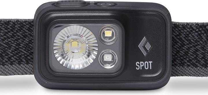 Actual product image Black Diamond Spot 400 (400 lm)