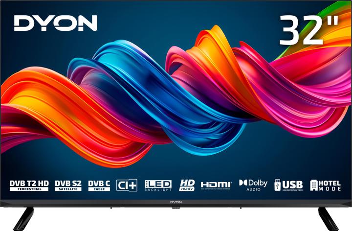 Immagine prodotto Dyon Inserire 32 Pro X2 (32", LCD, HD)