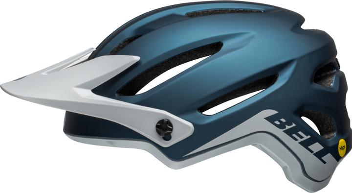 Gloss blue, Gray, Matte