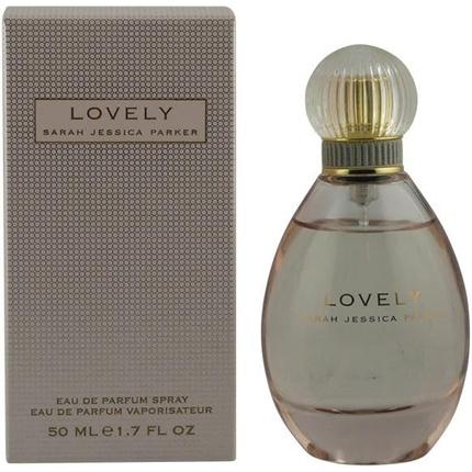 Actual product image Sarah Jessica Parker Lovely (Eau de parfum, 50 ml)