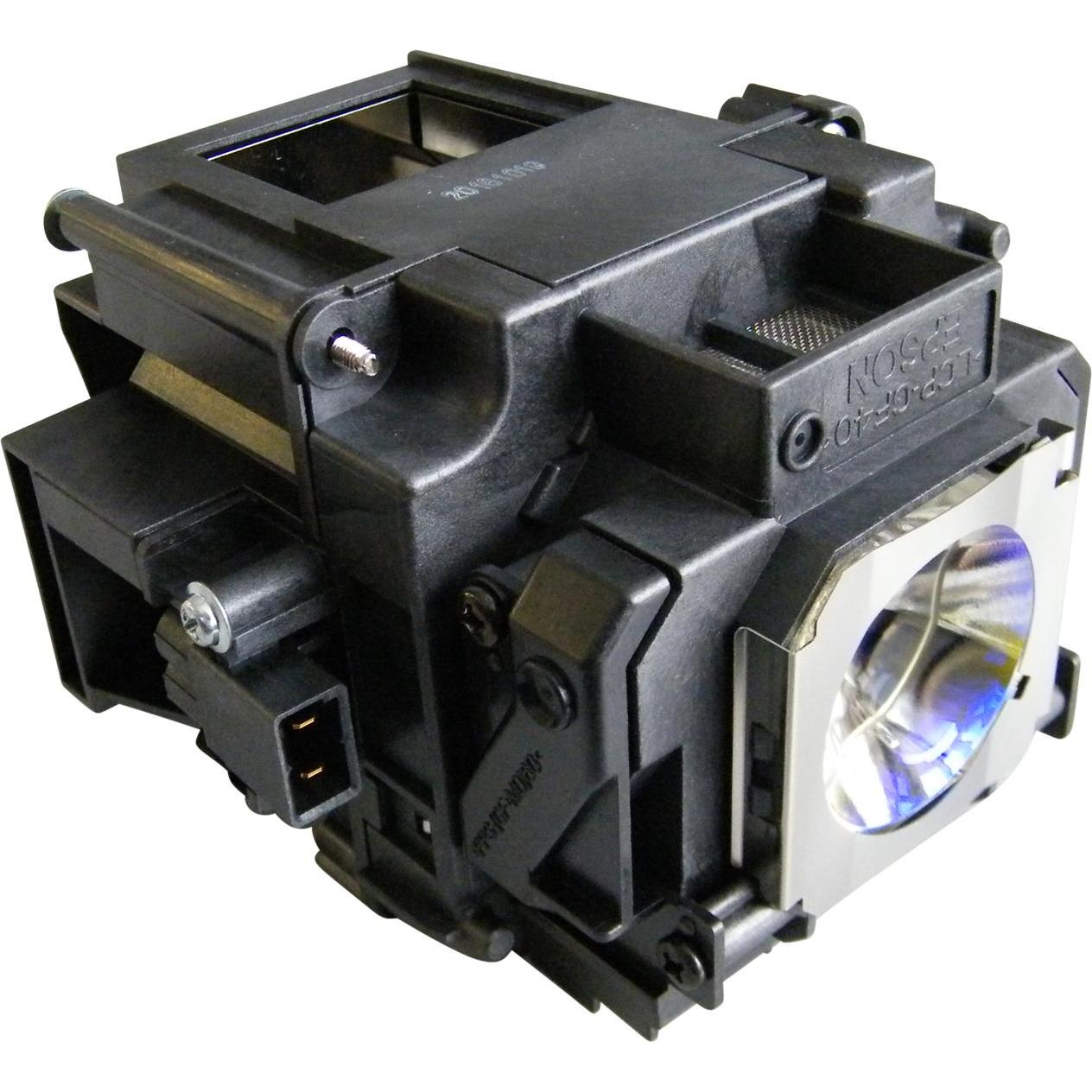 Codalux OSRAM Ersatzlampe für EPSON ELPLP76 mit Gehäuse, Beamerlampe