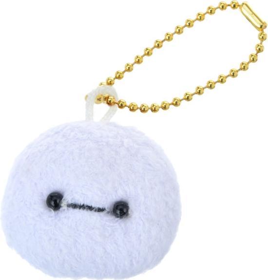 Image du produit Disney Baymax Porte-clés en peluche Little Face