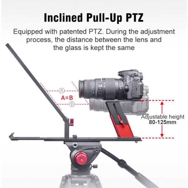 Actual product image Desview TP150 (Teleprompters)