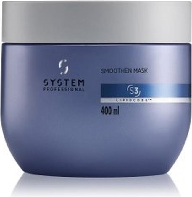 Image du produit Wella Système Smoothen Mask Luxurious Smoothness S3 400ml (400 ml)