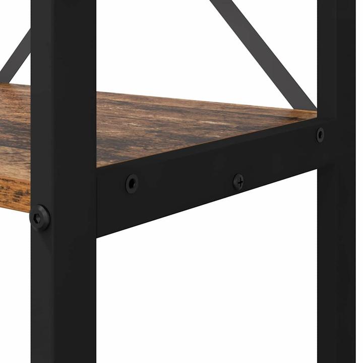 Immagine prodotto vidaXL Bücherregal (30 x 40 x 119 cm)