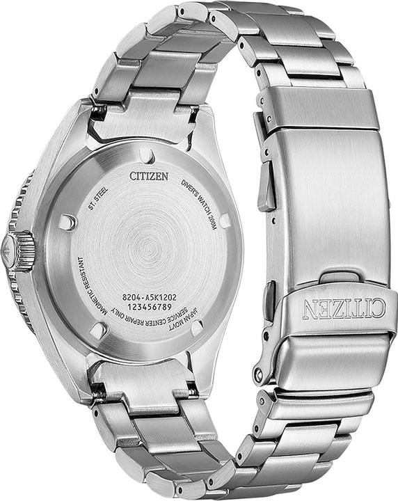 Actual product image Citizen NY0129-58L Promaster Marine Automatic Mens Watch 41mm 20ATM (41 mm)