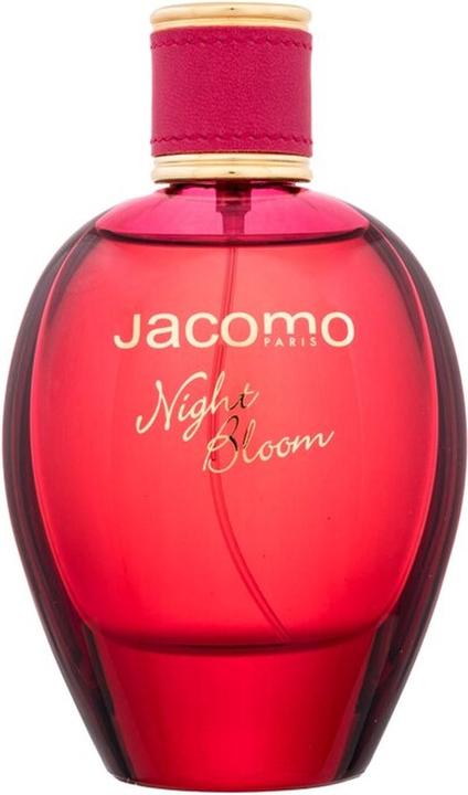 Actual product image Jacomo Night Bloom by Eau De Parfum Spray 100 ml (Eau de parfum, 100 ml)