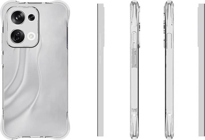 Produktbild Cover-Discount OPPO Reno13 - Drop Protection Silikon Case (Oppo Reno 13)